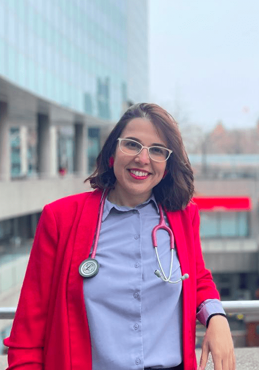 Dr Leticia Krozkin | Cancer Consultant